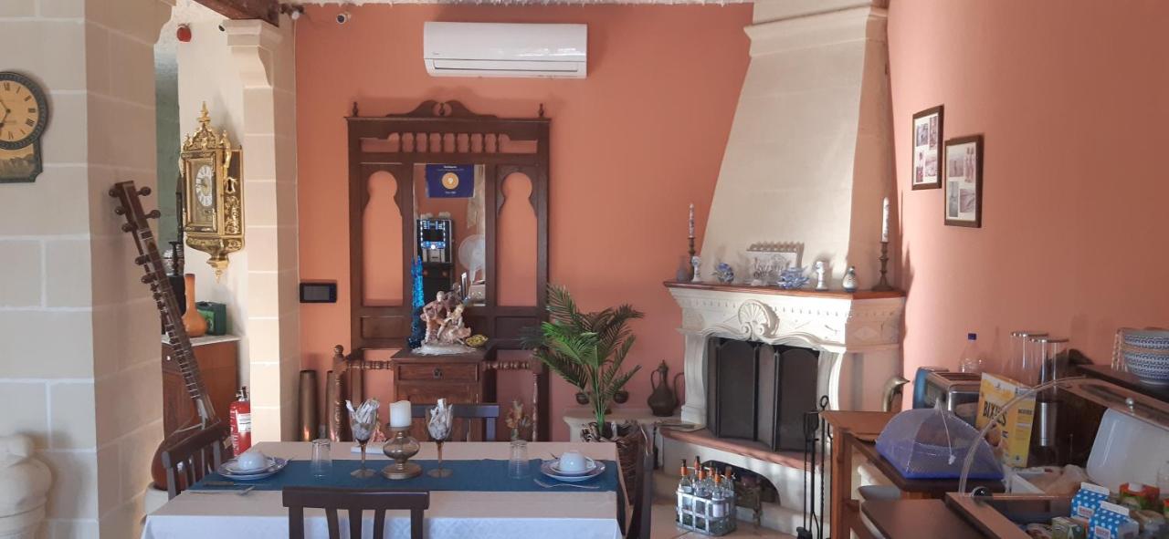 Kikka B&B Tarxien Экстерьер фото