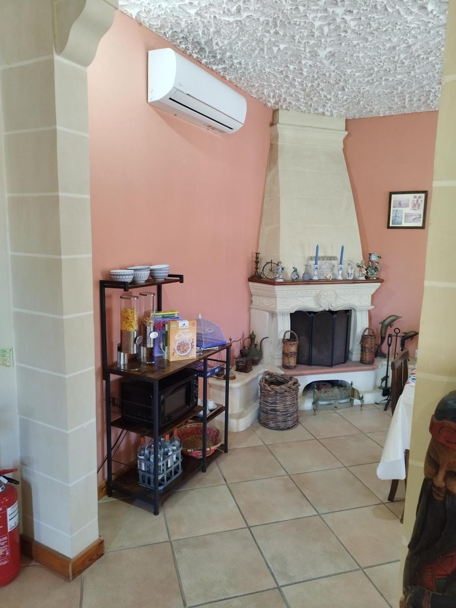 Kikka B&B Tarxien Экстерьер фото