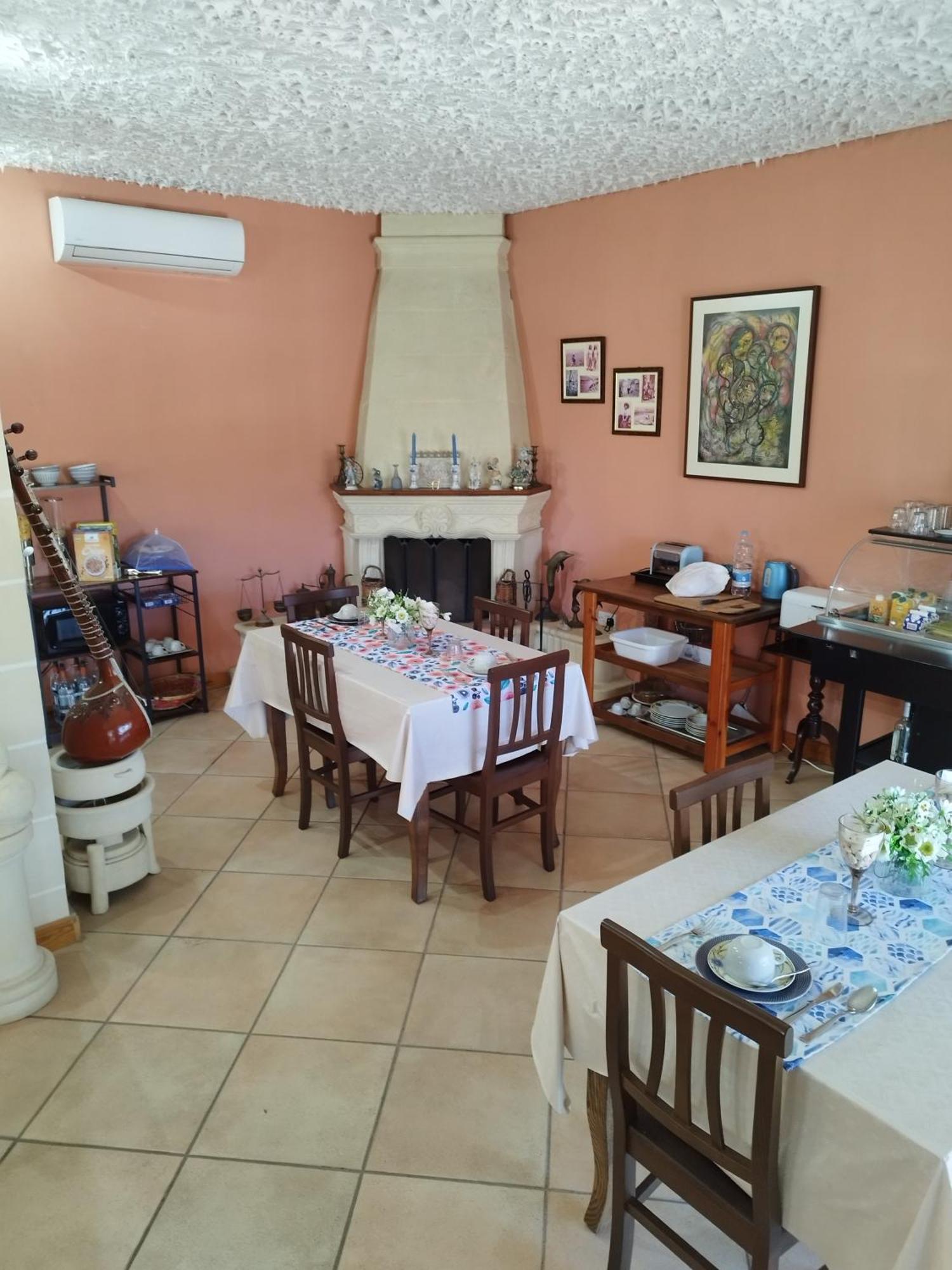 Kikka B&B Tarxien Экстерьер фото