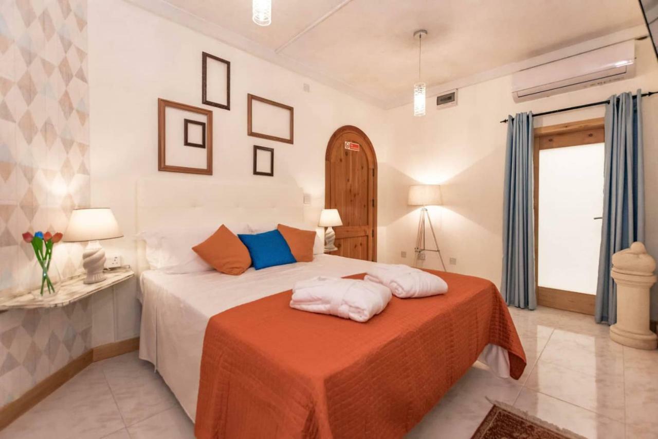 Kikka B&B Tarxien Экстерьер фото