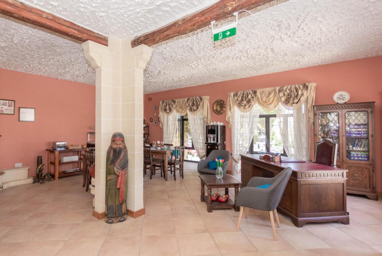 Kikka B&B Tarxien Экстерьер фото